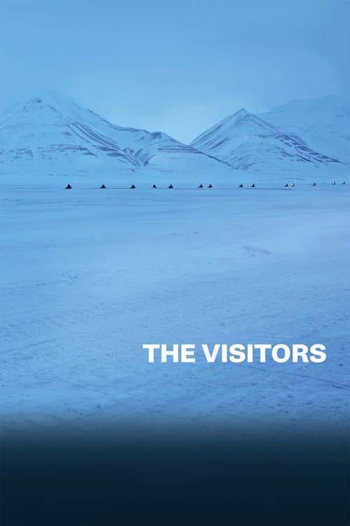Poster for The Visitors