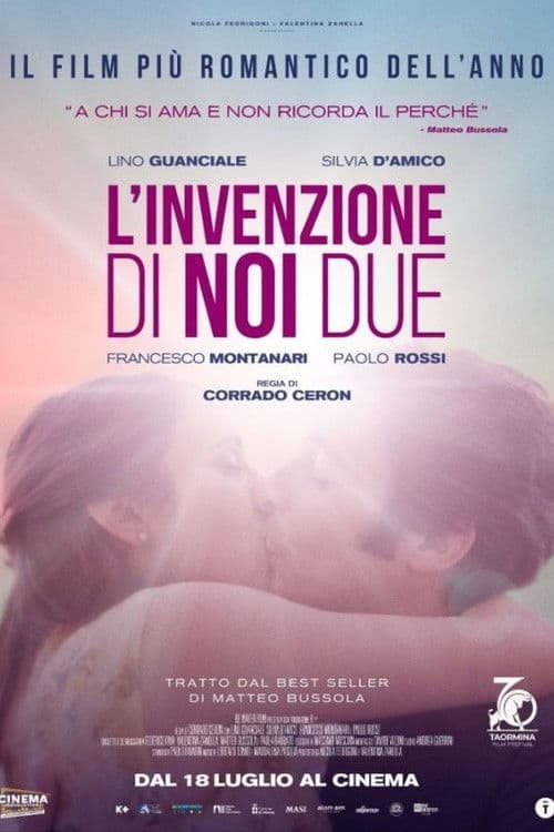 Poster for L'invenzione di noi due