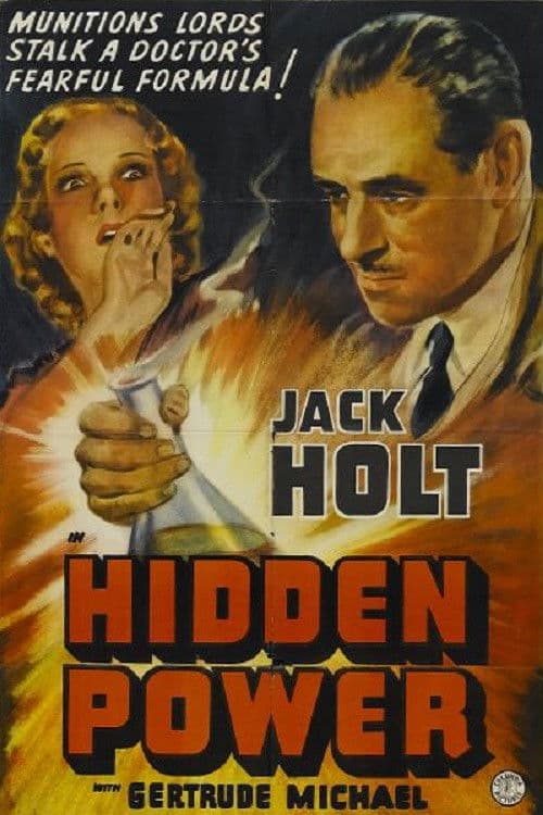 Poster for Hidden Power
