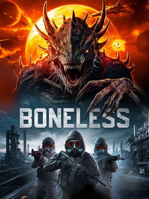 Poster for Boneless