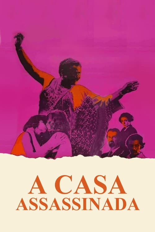 Poster for The Murdered House