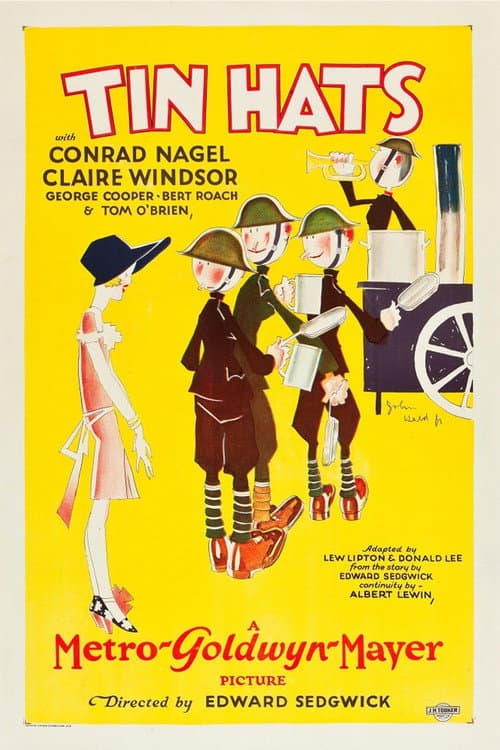Poster for Tin Hats