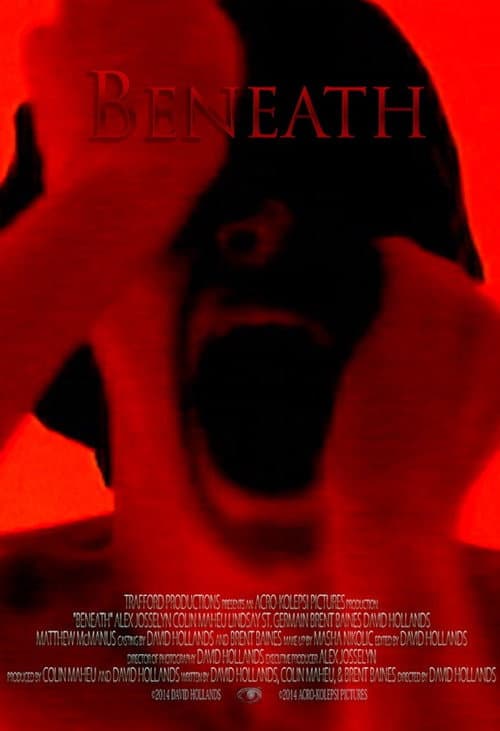 Poster for Beneath