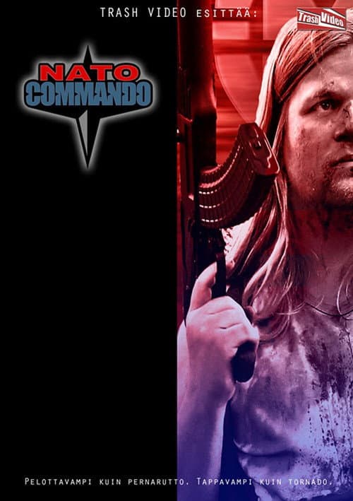 Poster for Nato Commando
