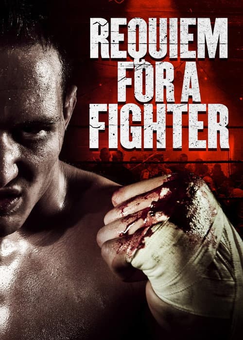 Poster for Requiem for a Fighter