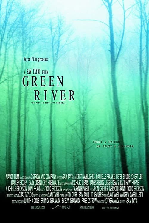 Poster for Green River
