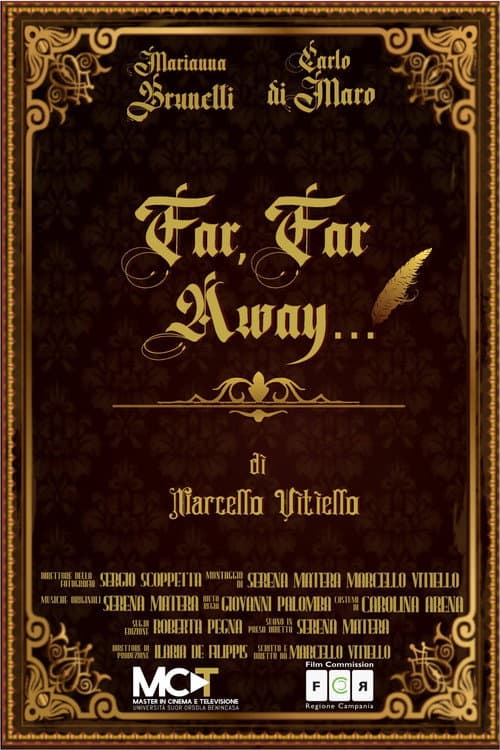 Poster for Far, far Away...