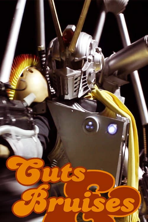 Poster for Cuts & Bruises