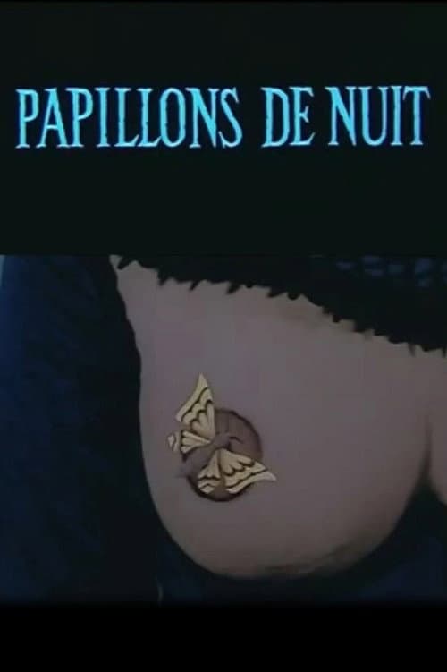 Poster for Nocturnal Butterflies