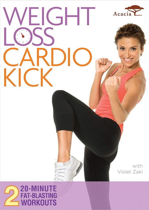Poster for Weight Loss Cardio Kick