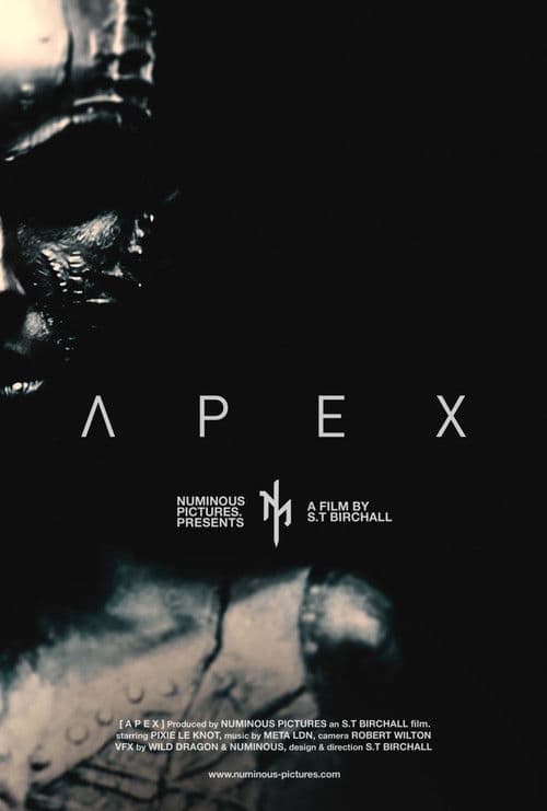 Poster for Apex