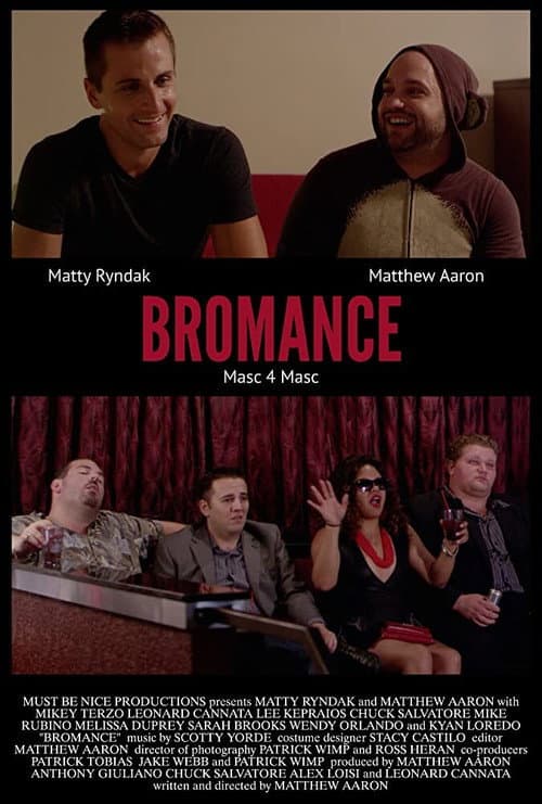 Poster for Bromance