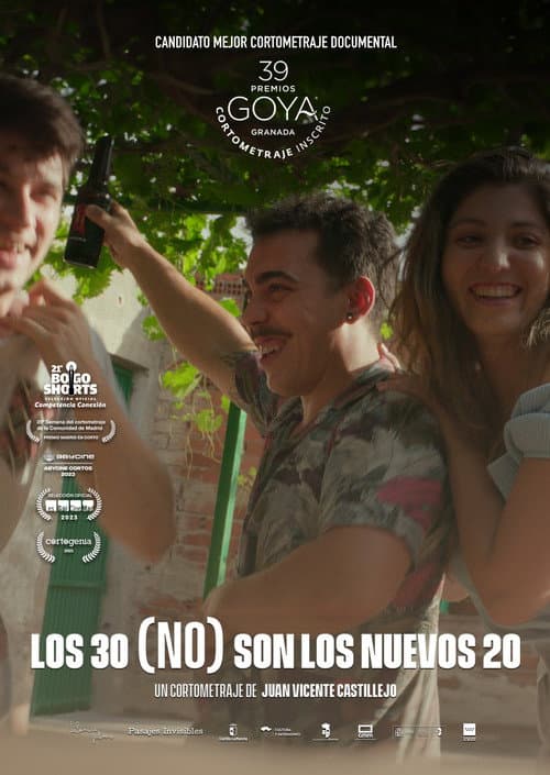Poster for 30s Are (NOT) the New 20s
