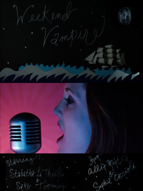 Poster for Weekend Vampire