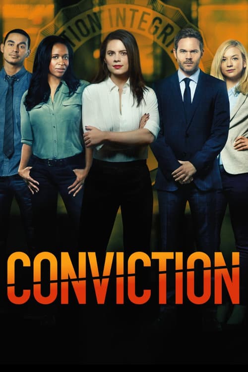 Poster for Conviction