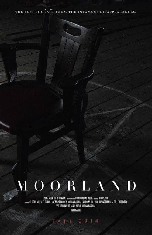 Poster for Moorland