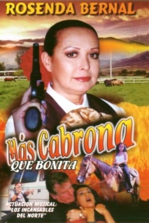 Poster for Más cabrona que bonita