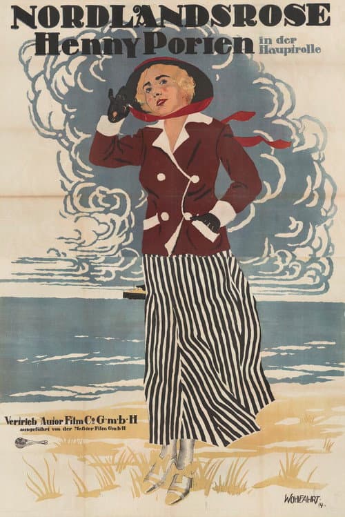 Poster for Nordlandrose