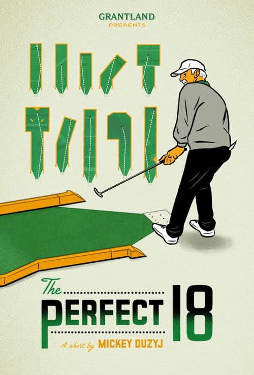 Poster for The Perfect 18