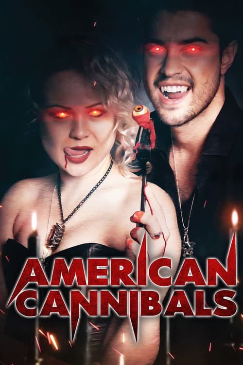 Poster for American Cannibals