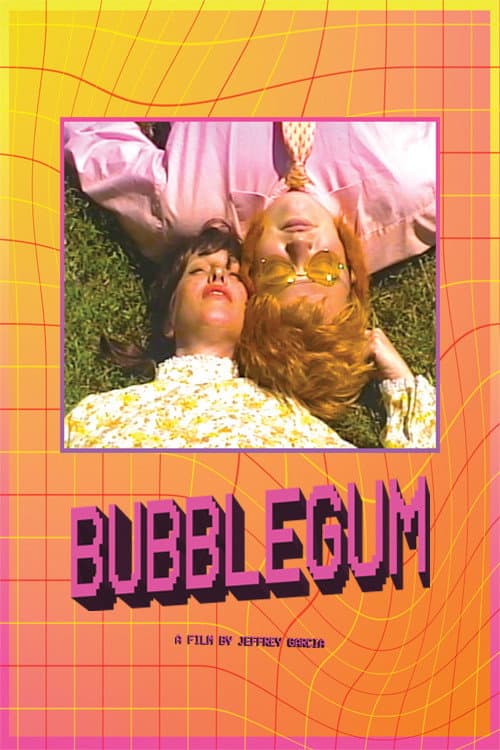 Poster for BUBBLEGUM