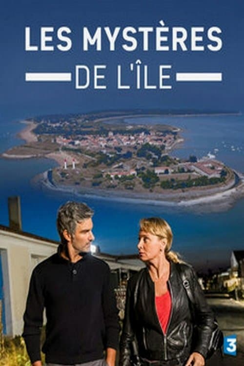 Poster for Murder on Aix Island