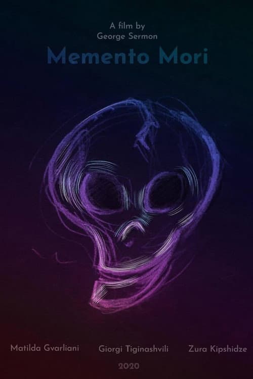 Poster for Memento Mori
