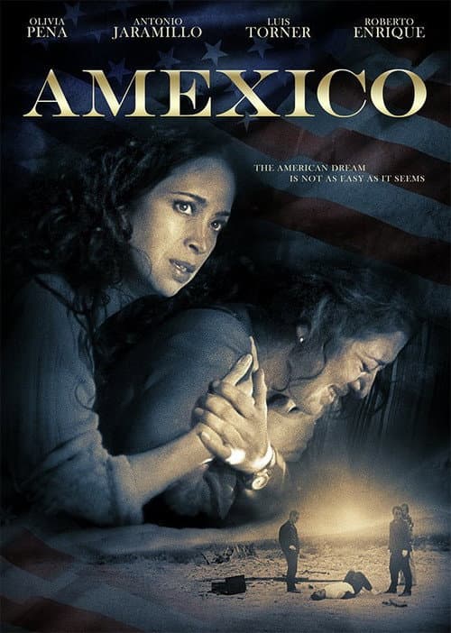Poster for Amexico