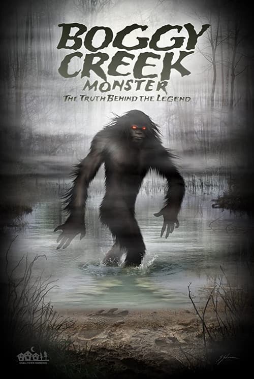 Poster for Boggy Creek Monster