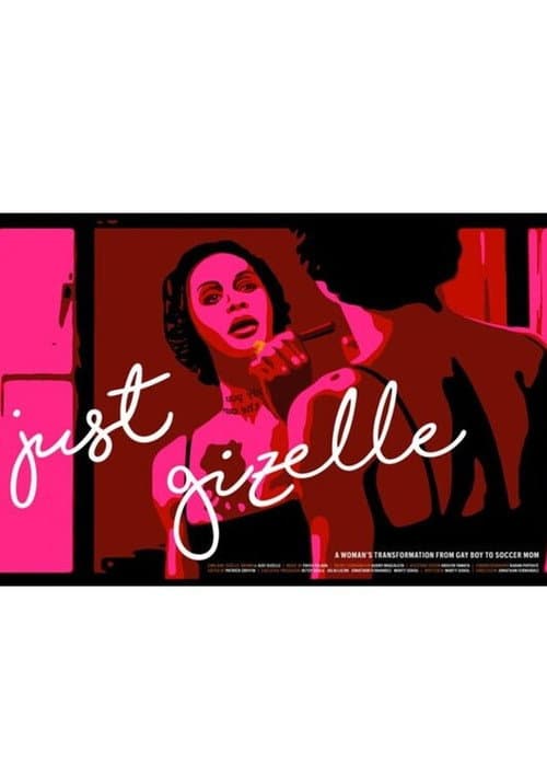 Poster for Just Gizelle