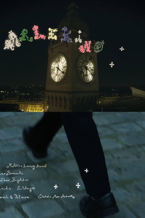 Poster for Arlekino
