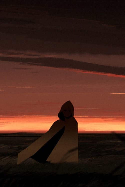Poster for The Longest Road