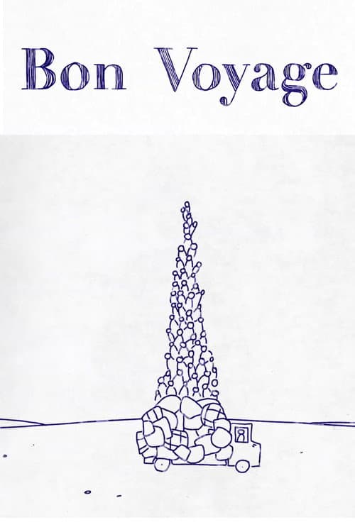 Poster for Bon Voyage