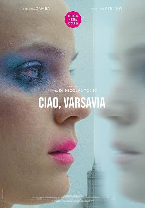 Poster for Hello Warsaw