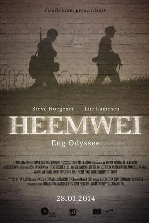 Poster for Heemwéi