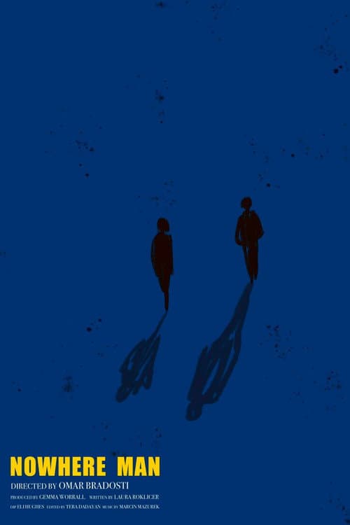 Poster for Nowhere Man