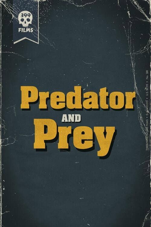 Poster for Predator and Prey