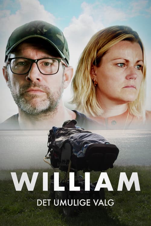 Poster for William - Det umulige valg