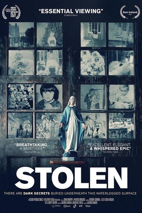 Poster for Stolen