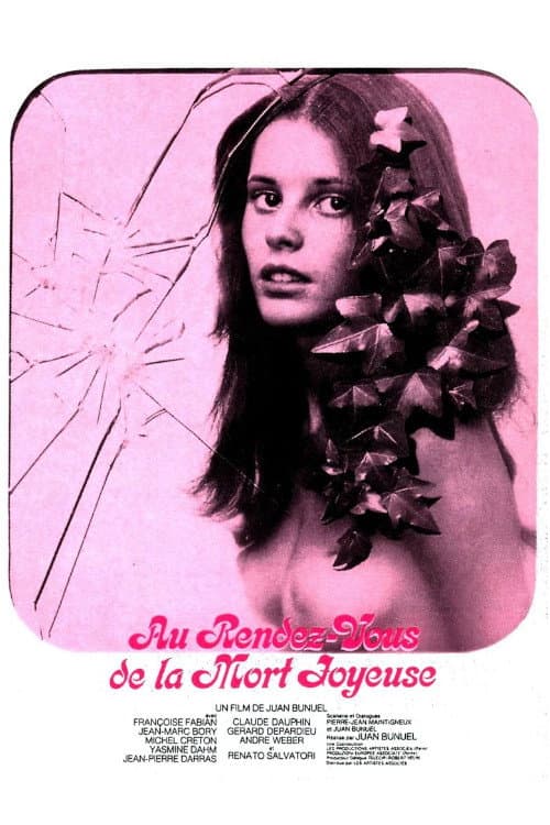 Poster for At the Meeting with Joyous Death