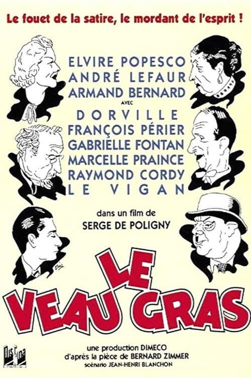 Poster for The Fatted Calf