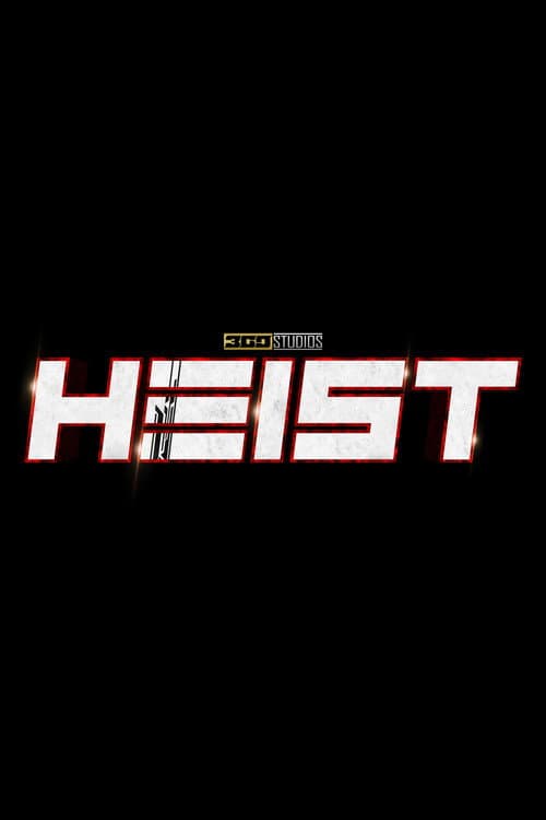 Poster for HEIST