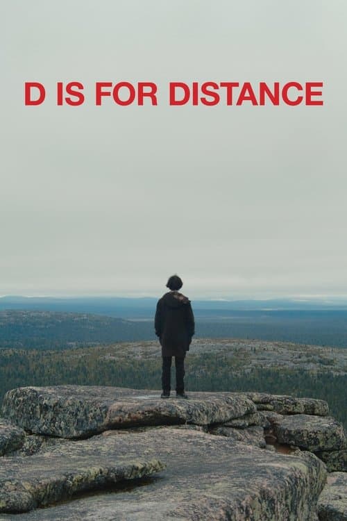 Poster for D Is for Distance