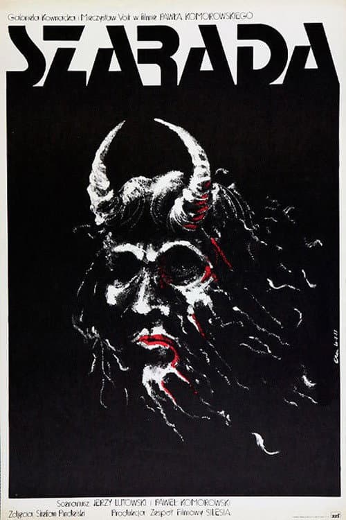 Poster for Charade
