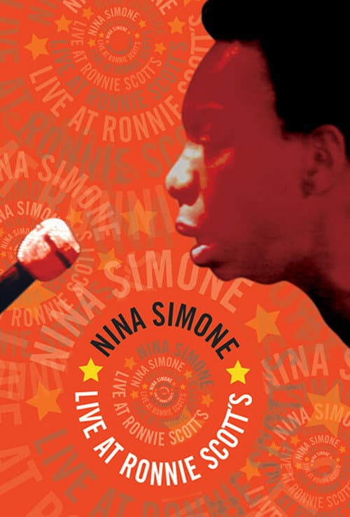 Poster for Nina Simone - Live at Ronnie Scott's
