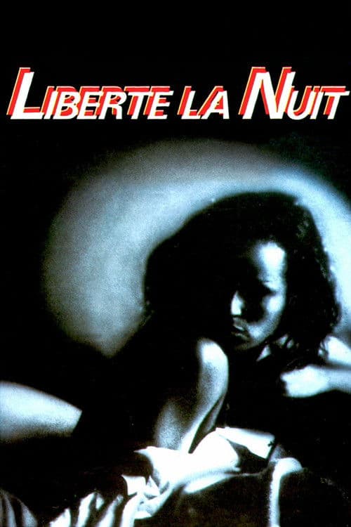 Poster for Liberty at Night