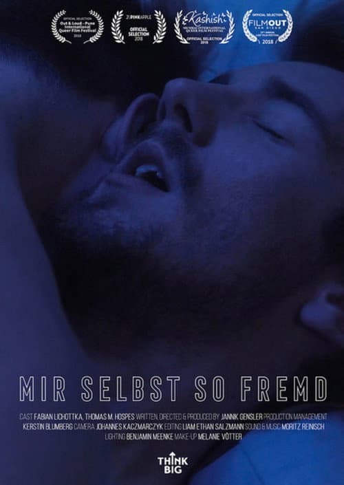 Poster for A Stranger to Myself