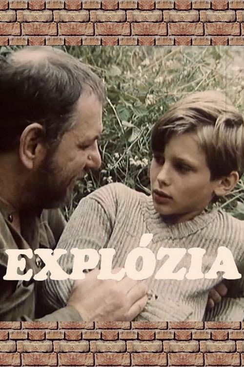 Poster for Explosion