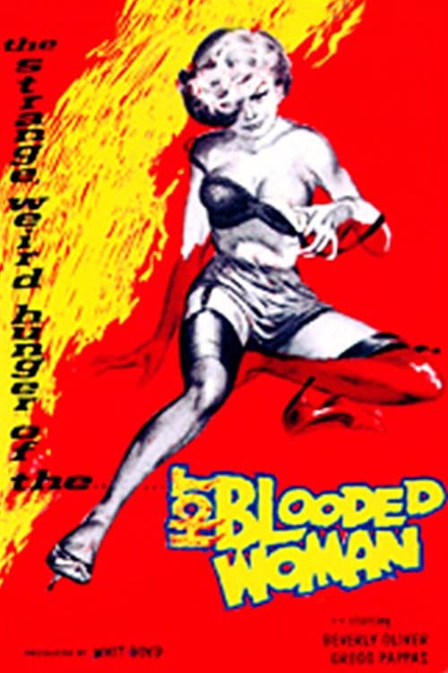 Poster for Hot Blooded Woman