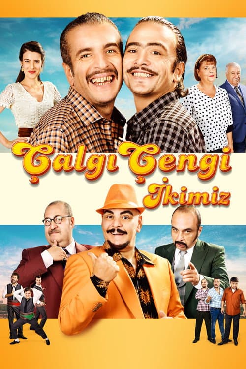 Poster for Çalgı Çengi: We Are Two